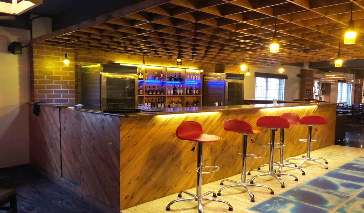 Coastal King Hotel Bangalore Eksteriør billede