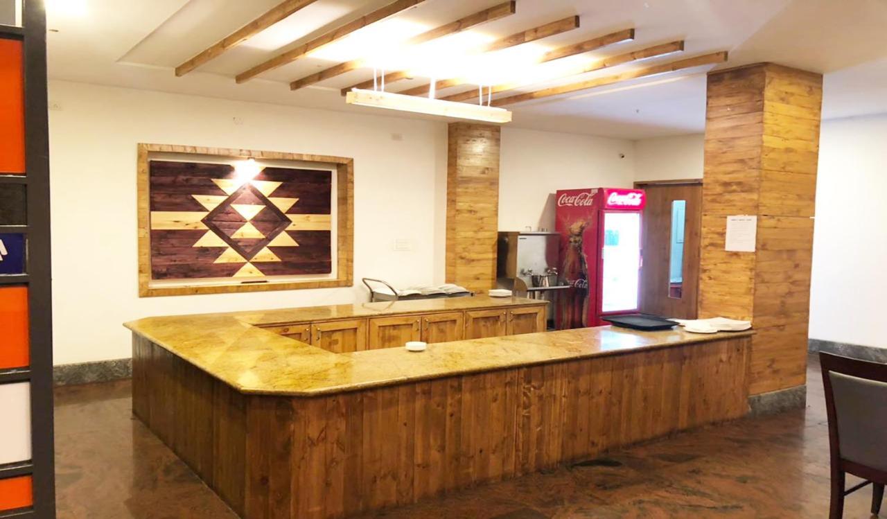 Coastal King Hotel Bangalore Eksteriør billede