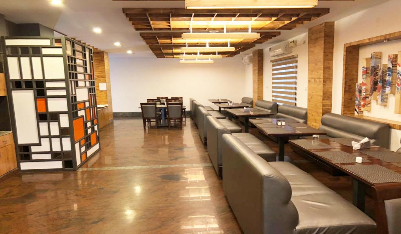 Coastal King Hotel Bangalore Eksteriør billede