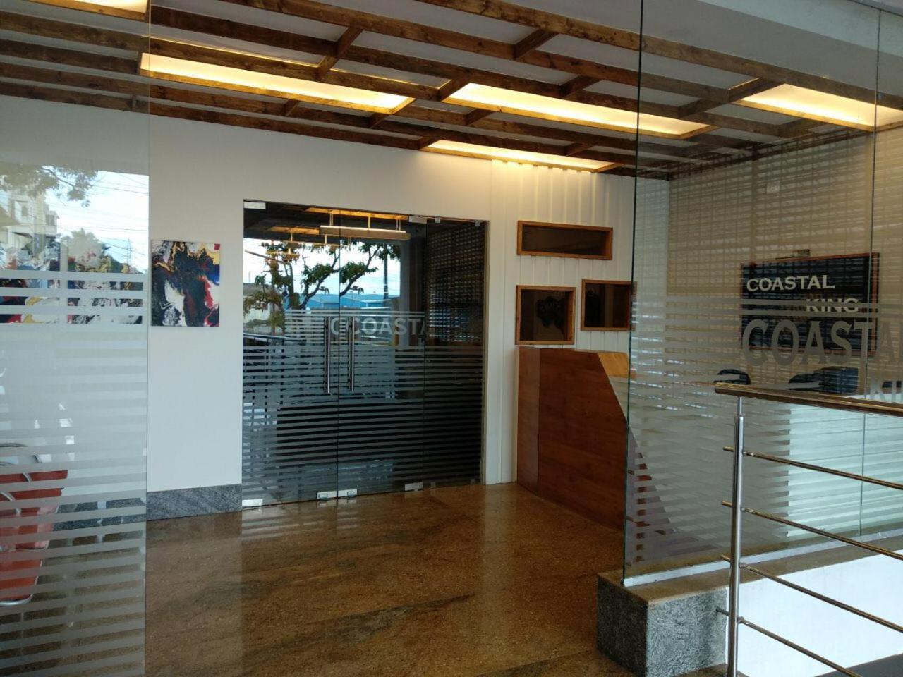 Coastal King Hotel Bangalore Eksteriør billede