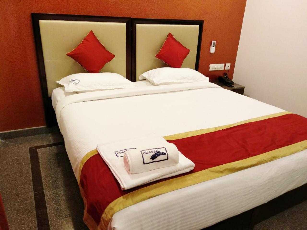 Coastal King Hotel Bangalore Eksteriør billede