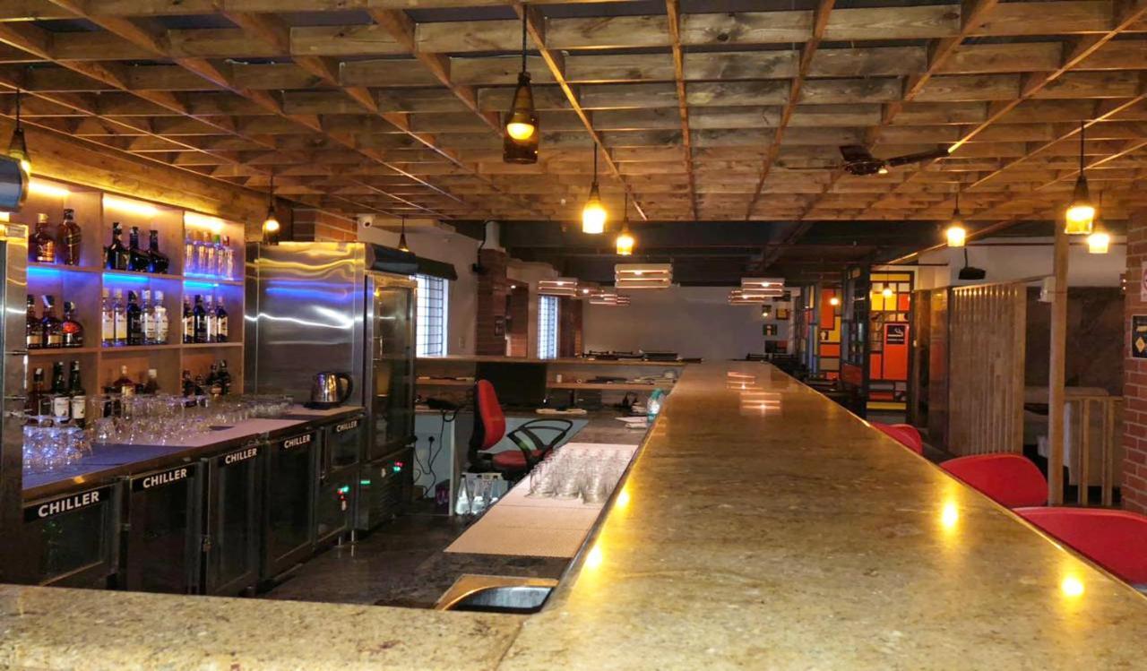 Coastal King Hotel Bangalore Eksteriør billede